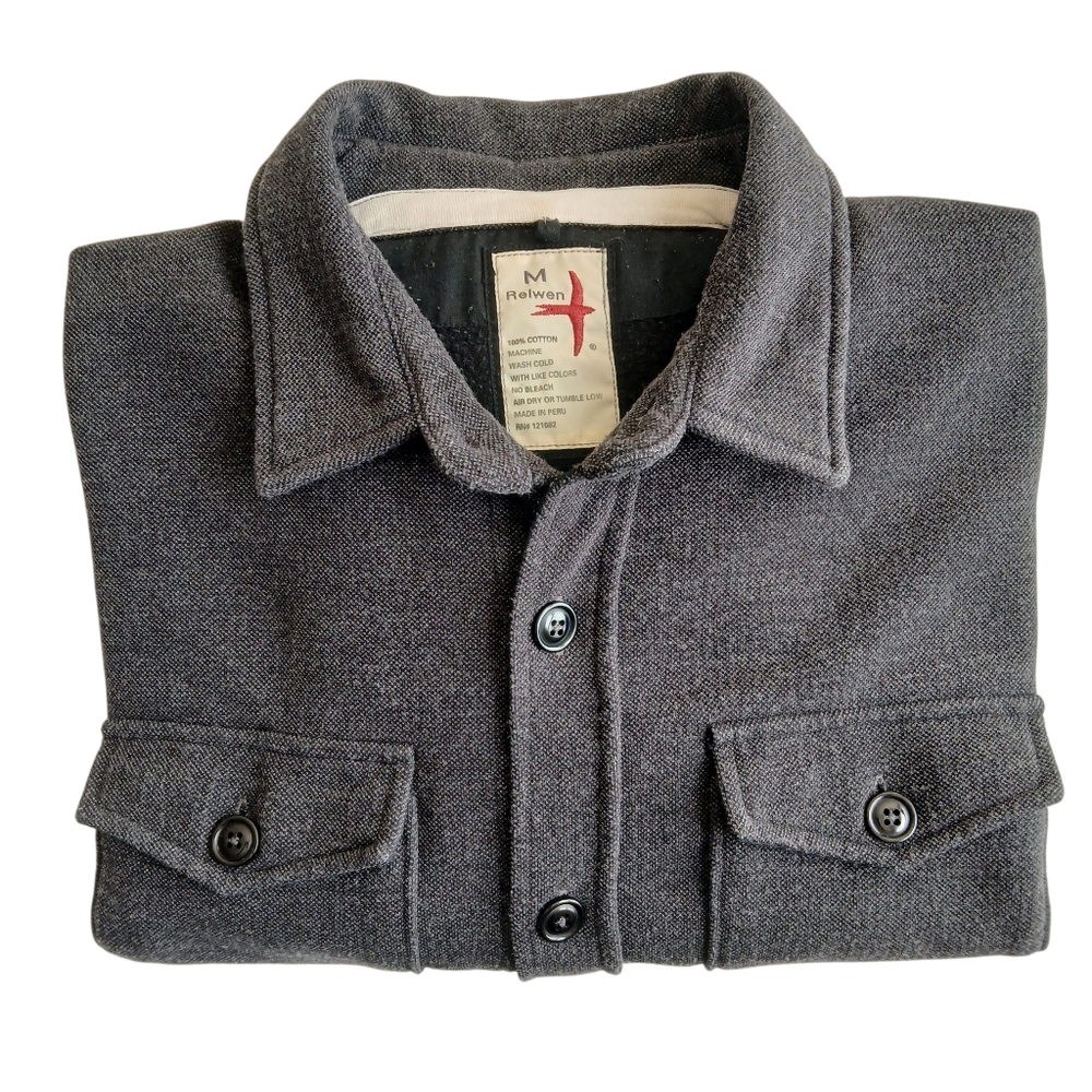 Relwen Utility Shacket M - Picture 3 of 3